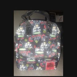 Disney Villains Mini Backpack/Purse