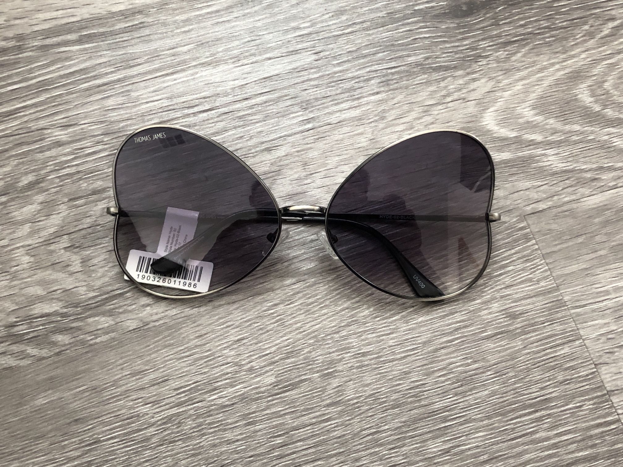 Thomas James - Sunglasses  THOMAS JAMES For PERVERSE L.A. NWT Polarized | Mercari main image 4