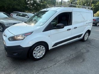 2017 Ford Transit Connect XL