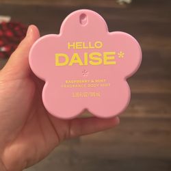 Hello Daise Body Must