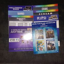 Digital 4k Movies