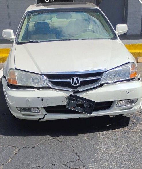 2003 Acura TL