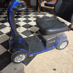 Mobile Scooter