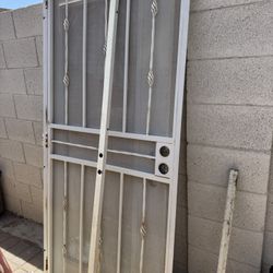 Security Doors 