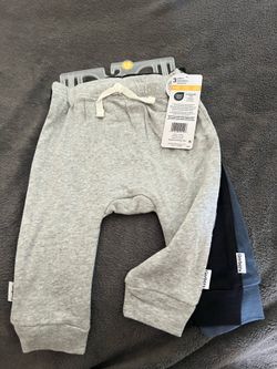 New Gerber Baby Pants