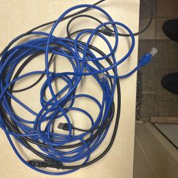 HDMI Cords 20ft Long Plus power Cord For TV/Monitor