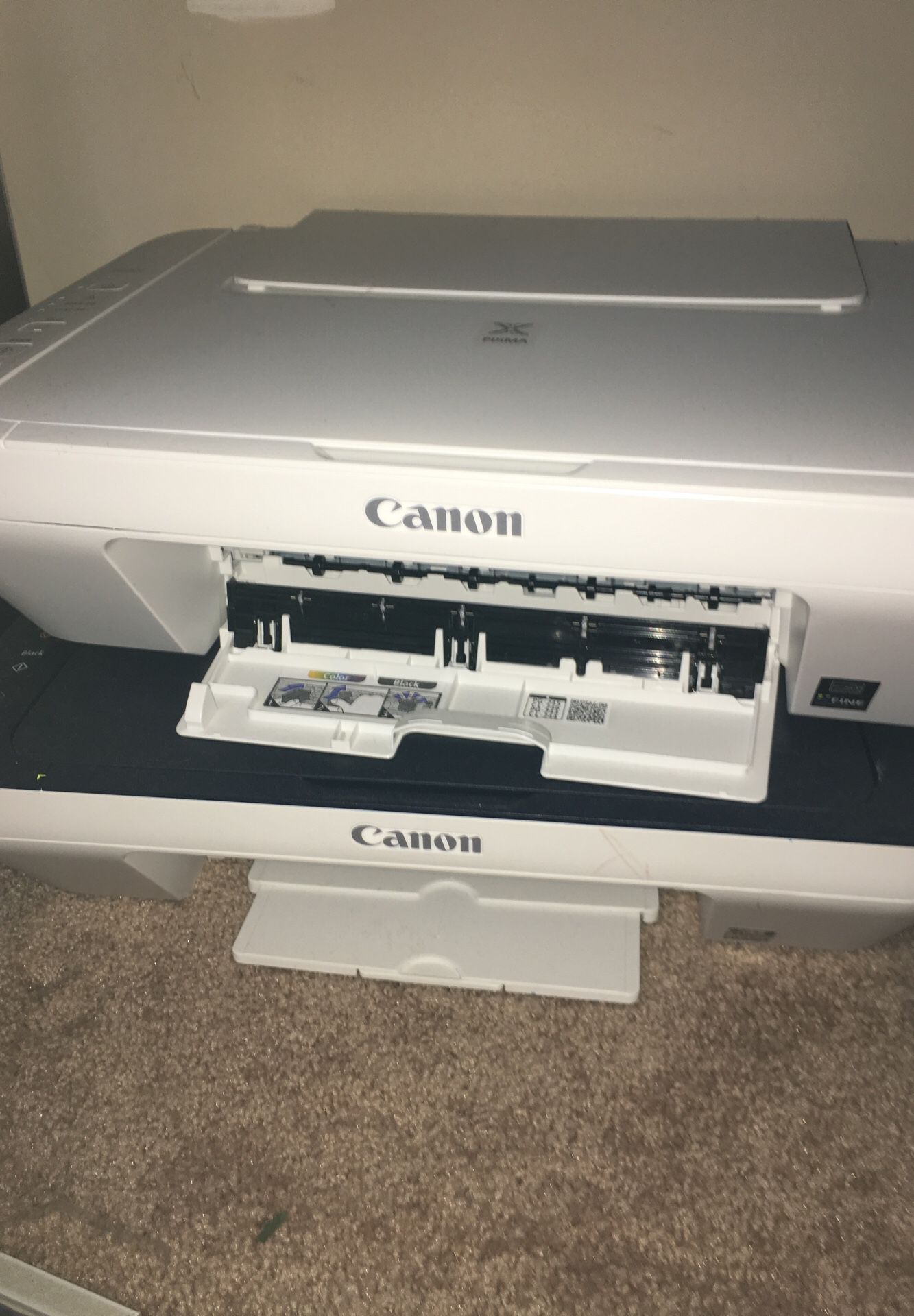 Canon printer (all in one)