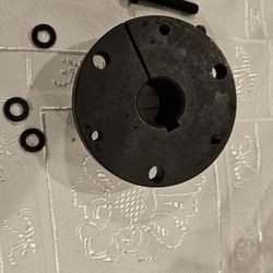 Bushing - taper lock 7/8 TORO PART 1004813