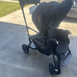 Duel Stroller 
