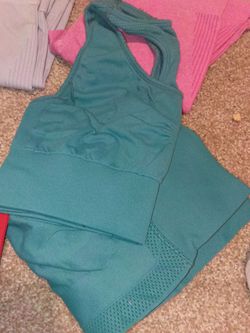 Workout sets