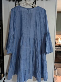 Vestido de mujer size L