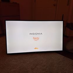 Insignia Firetv 42inch Smart Tv 