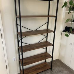 Book Shelf (6 shelves)