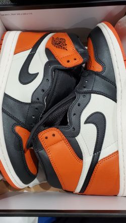 Jordan 1s Shattered Backboard