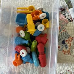 Smartmax Animal And Car Toy Sets