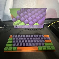 Custom Keyboard Gk61