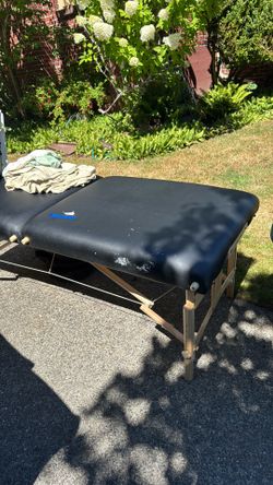 Quality Massage Table