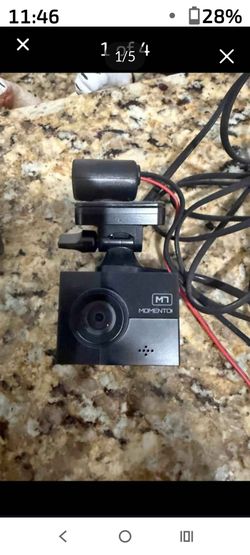 Momento M7 Dash Camera