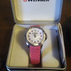 Wegner Ladies Swiss Army Watch