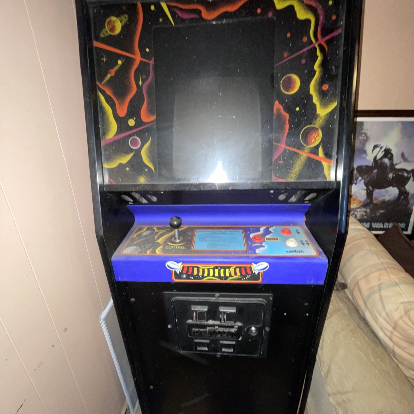 Vintage Arcade Games, And Pinball Machine GREAT INVESTMENT!