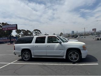 Denali part out