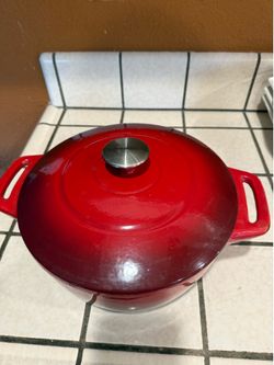 6.5 Quart Enameled Dutch Oven