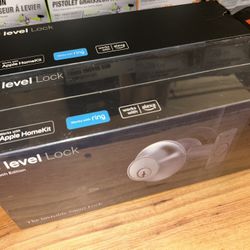 Level Lock Touch Edition