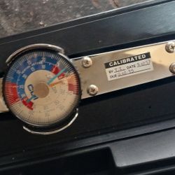 Old School Torch Wrench 