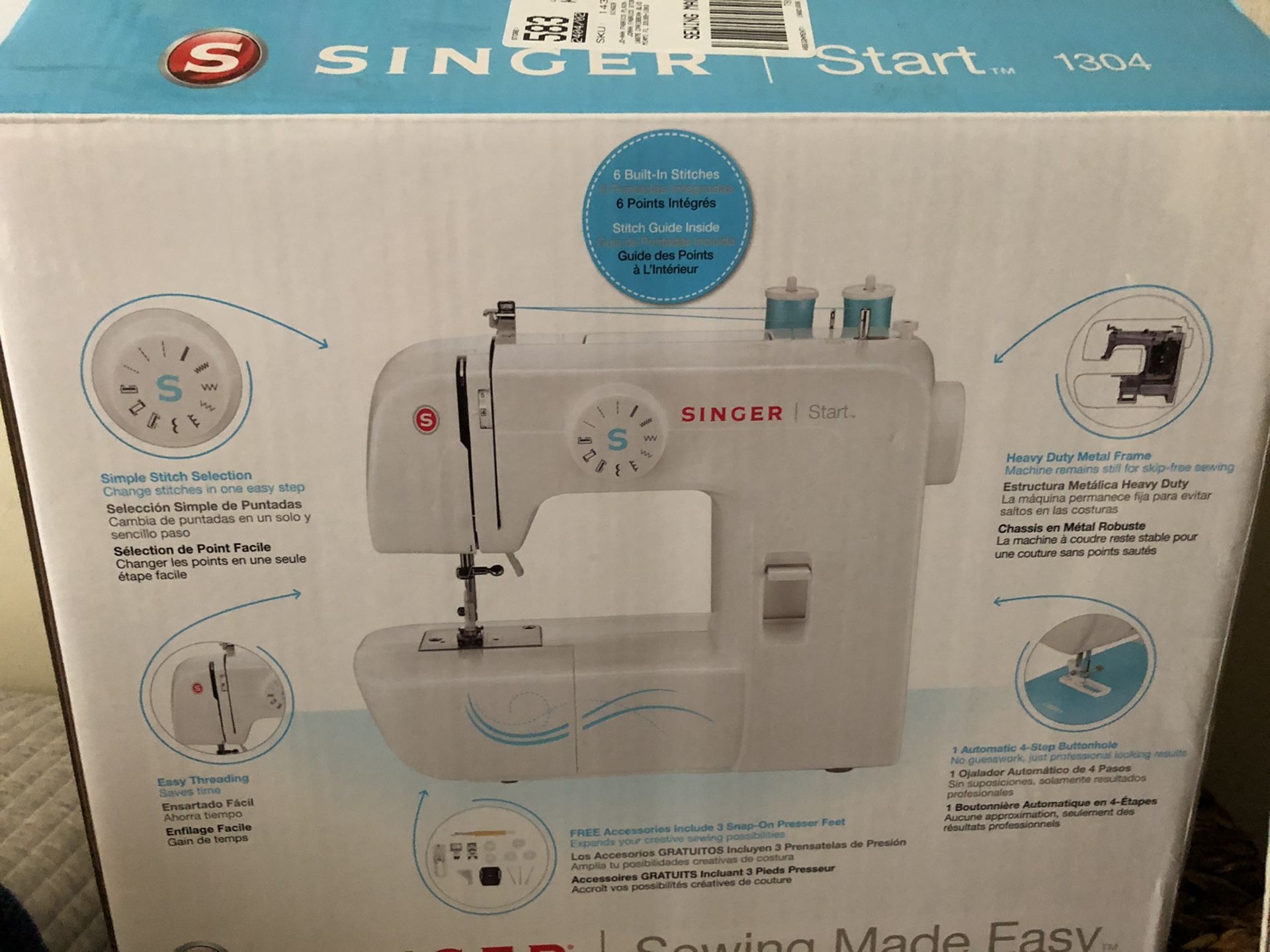 Singer Start Sewing Machine