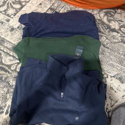 Boys Hoodies Size 11-12