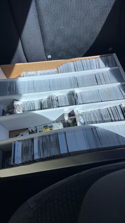 Soccer Card Lot