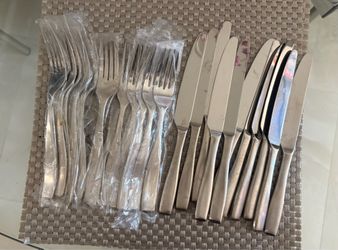 Dinner Forks and knives