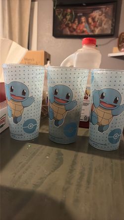 Pokémon cups