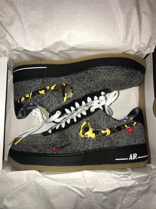 af1 remix pack