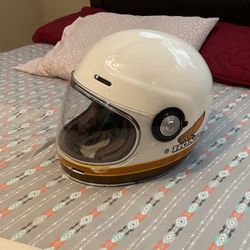 TORC T1 (ISO Bars) Helmet Large 