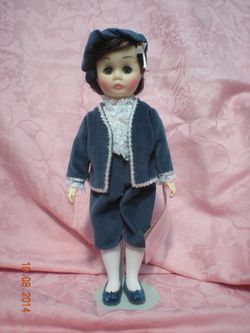 Blue Boy doll
