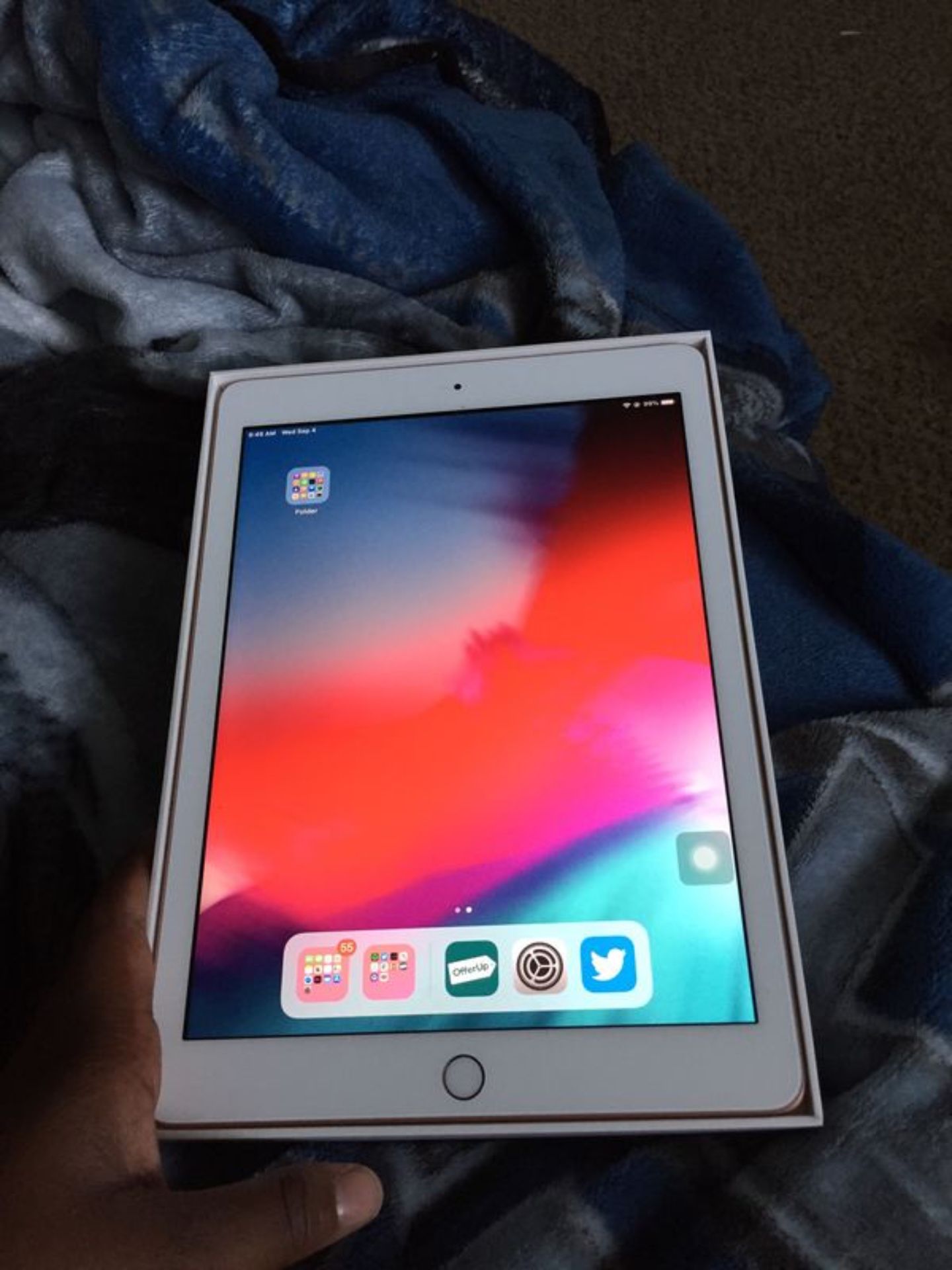 iPad 6th generation