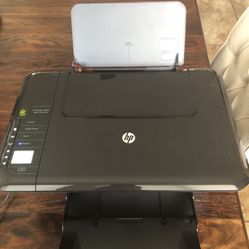HP DESKJET 3050 J610 WIRELES Printer, Scanner, Copy 