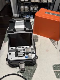 Optical Fiber Fusion Splicer