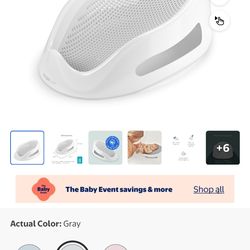 Angle Care BathTub