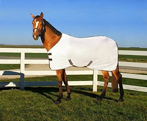 TuffRider Comfy Mesh Standard Neck Fly Sheet 81"