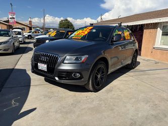 2017 Audi Q5