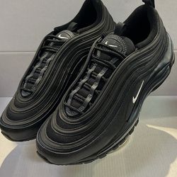NIKE AIR MAX 97 “TRIPLE BLACK”