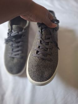 Mens wool shoes