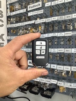 Honda Pilot/CR-V/Civic Smart Remote 2016-2018 PROGRAMMING INCLUDED