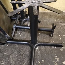 Restaurant Chairs And Table Bases
