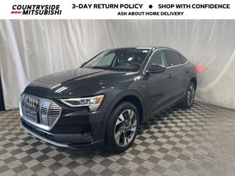 2020 Audi e-tron Sportback