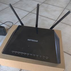 Netgear Wi-Fi Router