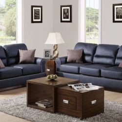 Sofa & Love Seat