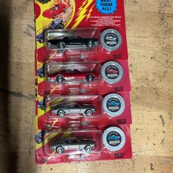 Johnny Lightning Cars